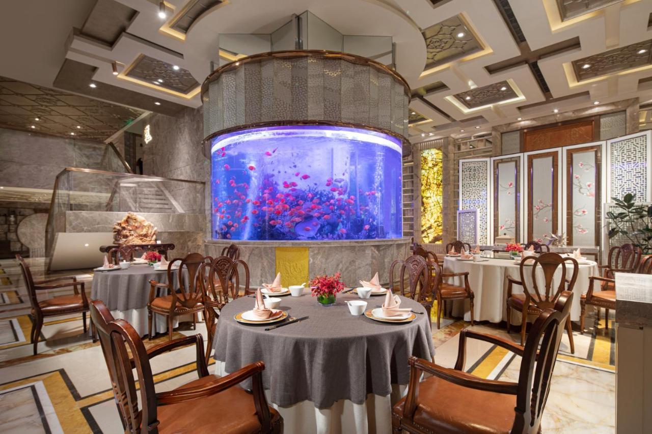Majesty Plaza Hotel Shanghai
