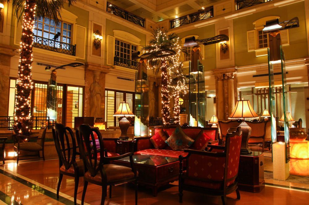 Hotel Majesty Plaza Shanghai