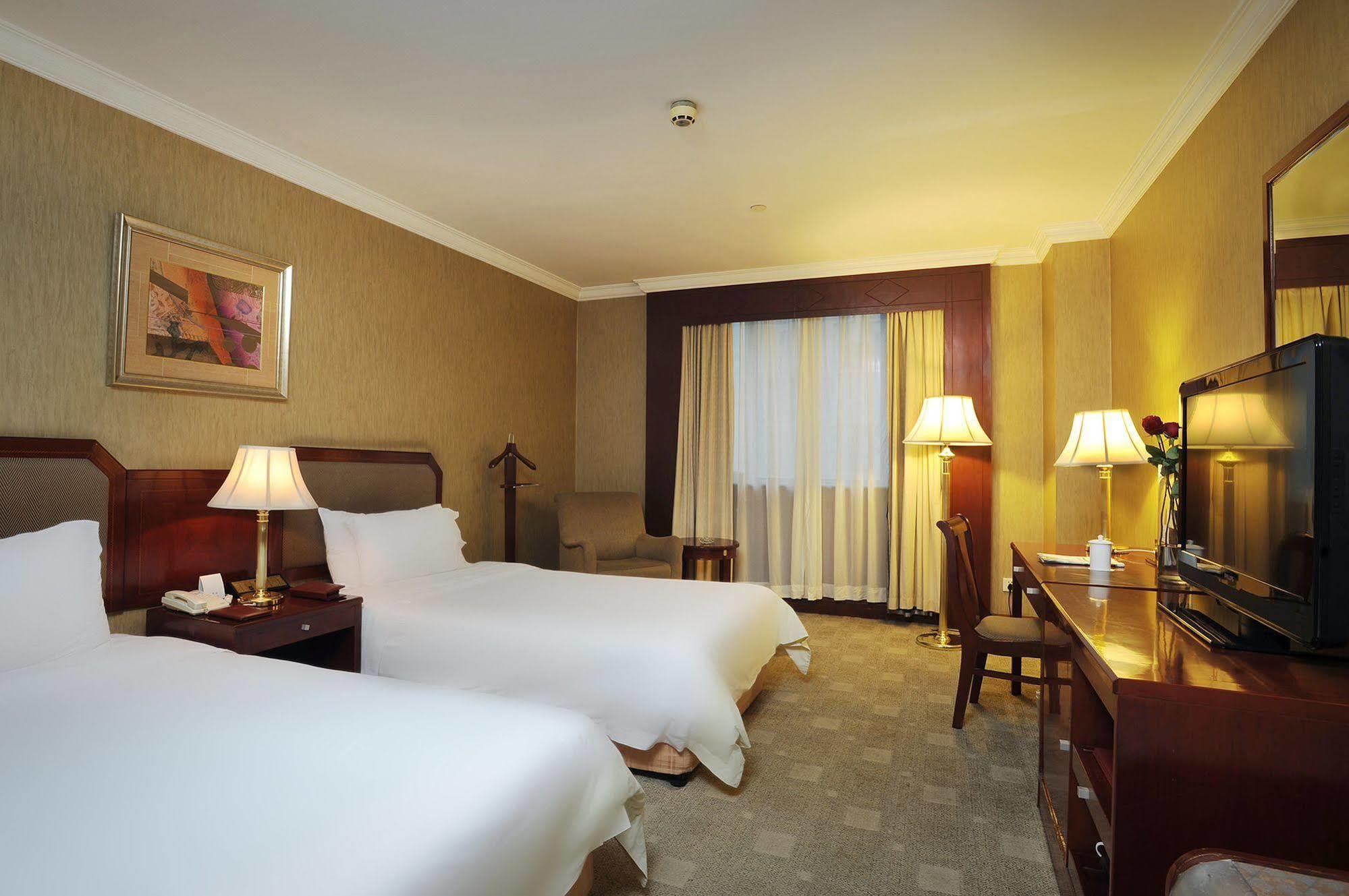 Majesty Plaza 5* Shanghai
